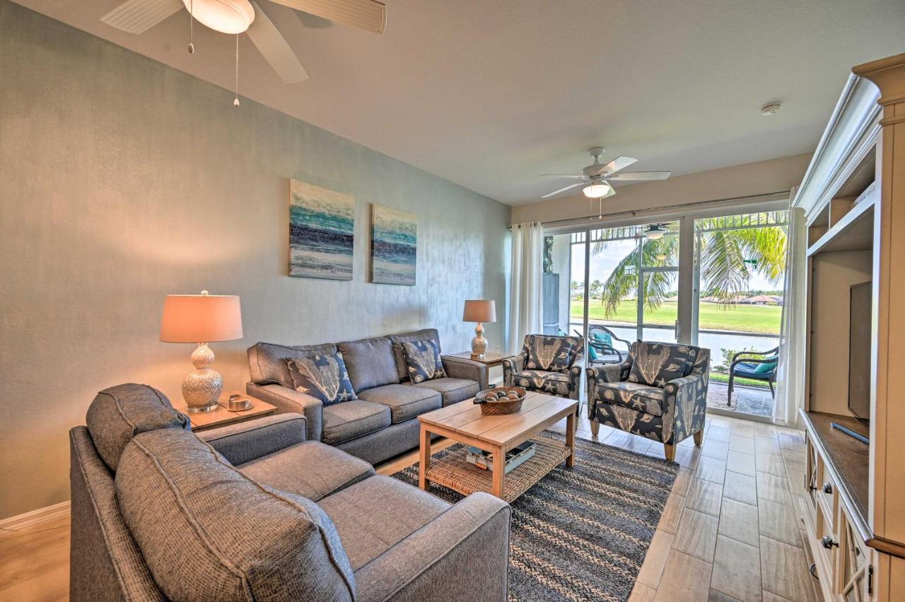 North Naples Luxury Golf Villa In Beautiful Lely Resort With Pool מראה חיצוני תמונה