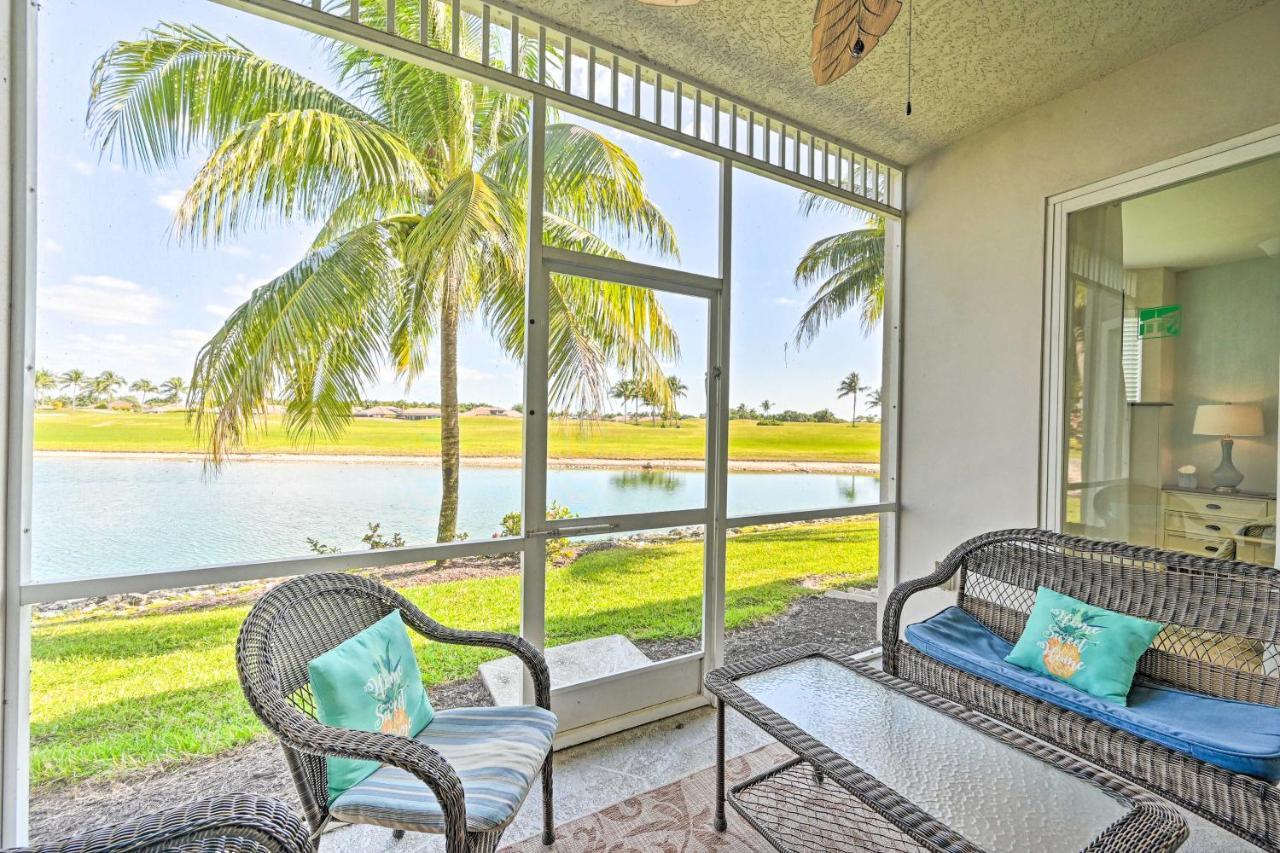 North Naples Luxury Golf Villa In Beautiful Lely Resort With Pool מראה חיצוני תמונה