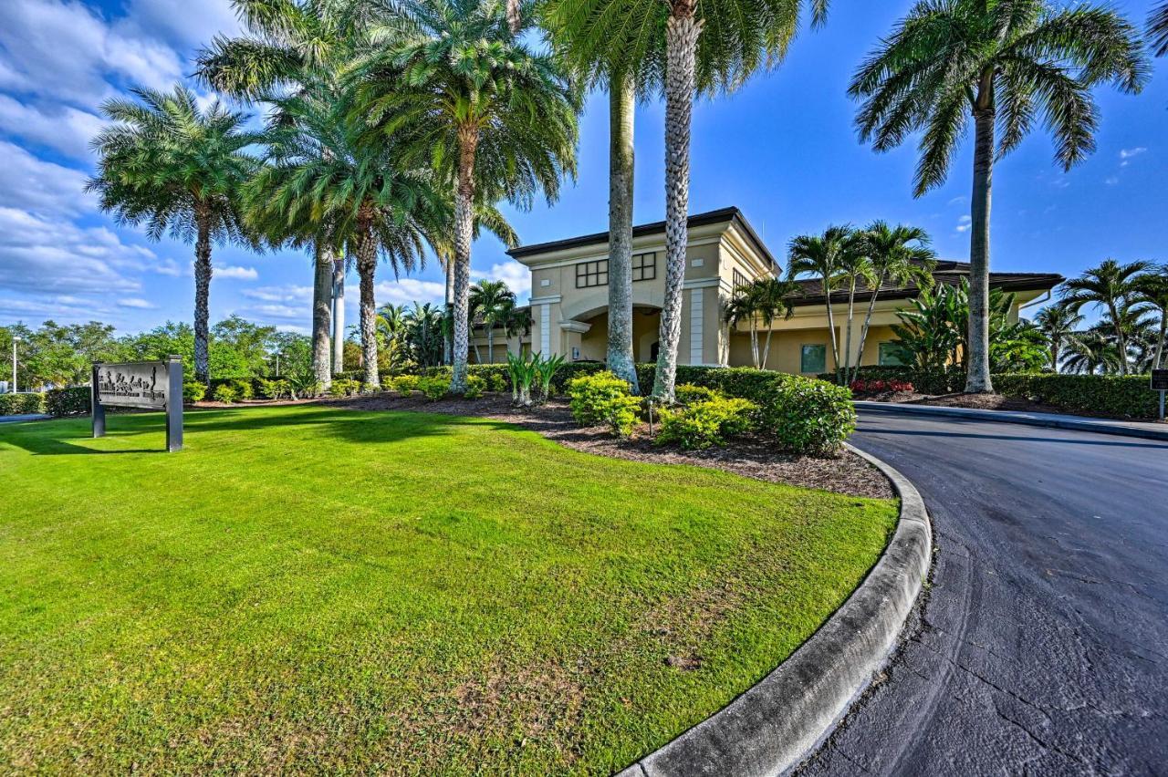 North Naples Luxury Golf Villa In Beautiful Lely Resort With Pool מראה חיצוני תמונה